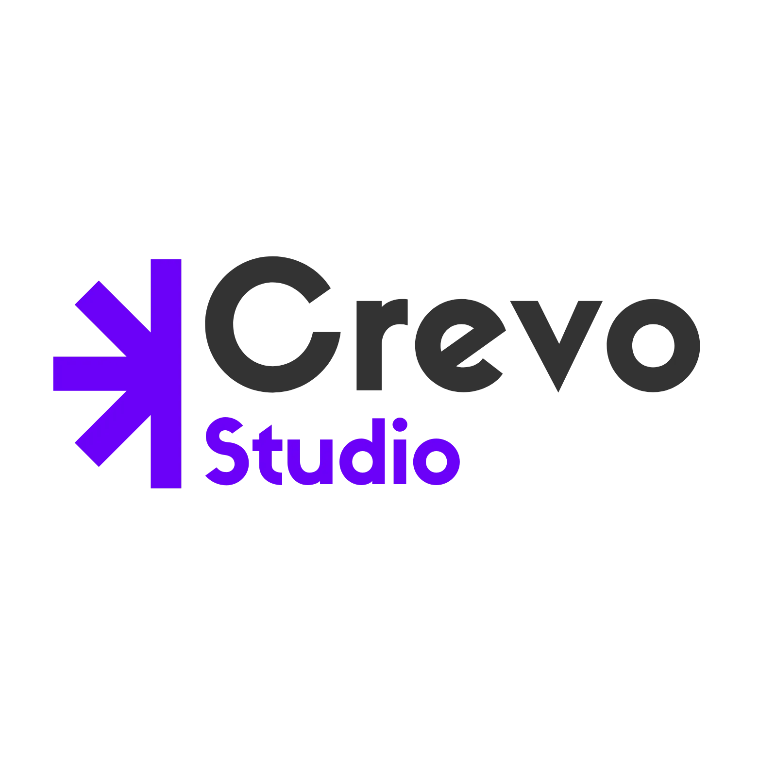 Crevo Studio Logo - Where Technology Meets Creativity
